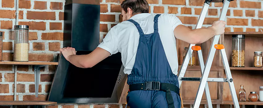 Modern Chimney Soot Cleaning Techniques in Covington, Kentucky
