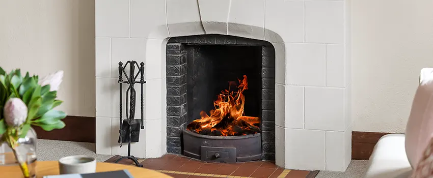 Classic Open Fireplace Design Services in Covington, Kentucky