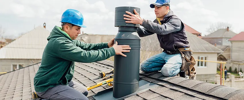 Commercial Chimney Cost in Covington, KY