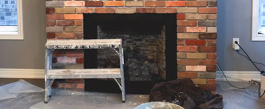 Benefit of Repairing Cracked Fireplace Bricks in Covington, Kentucky