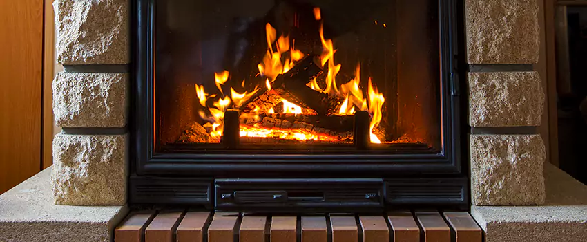 Decorative Fireplace Installation Cost in Covington, Kentucky