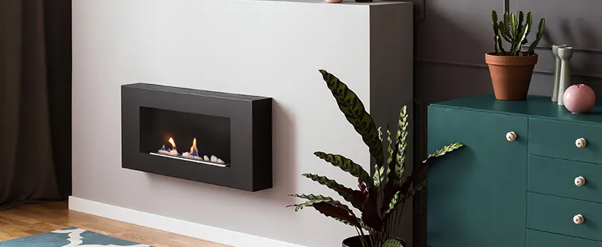 Electric Fireplace Glowing Embers Installation Services in Covington, KY