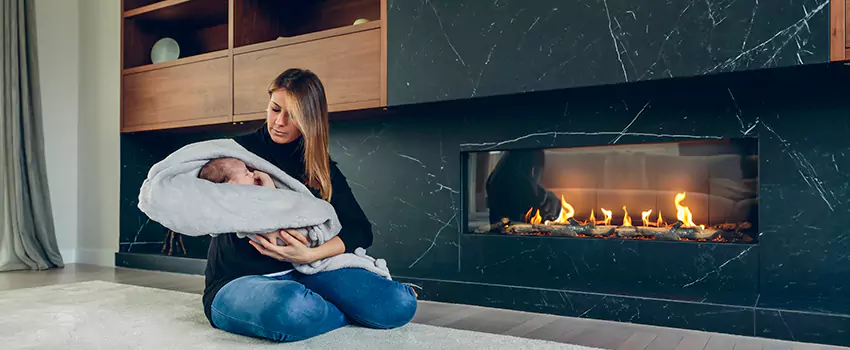 Affordable Electric Fireplace Installation in Covington, KY