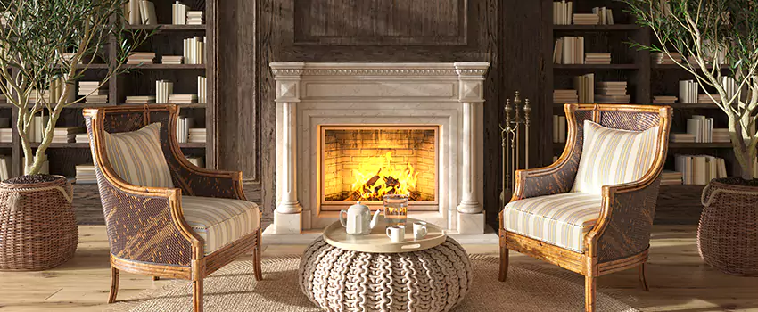 Fireplace Conversion Cost in Covington, Kentucky