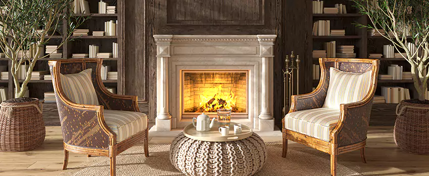 Ethanol Fireplace Fixing Services in Covington, Kentucky