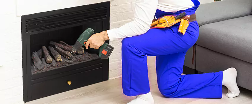 Fireplace Hearth Inspection And Repair in Covington, Kentucky
