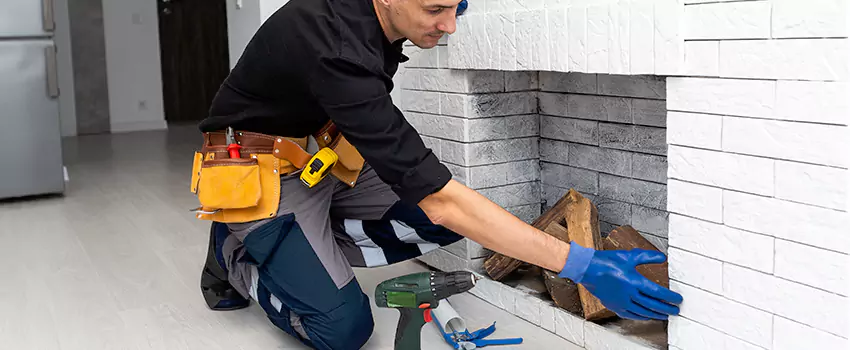 Top Fireplace Installation Company in Covington, Kentucky