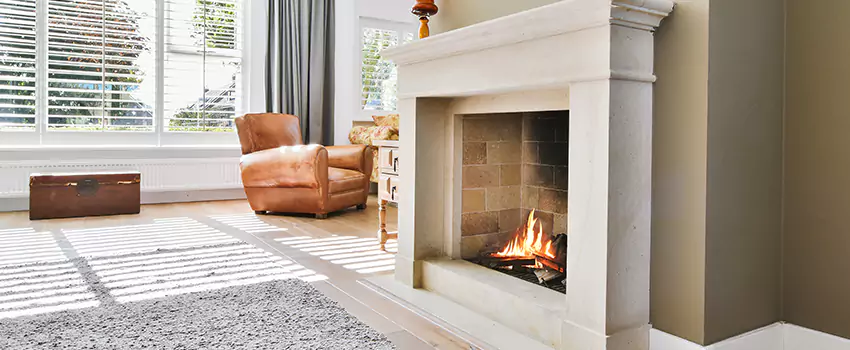 Vintage Fireplace Refacing in Covington, Kentucky