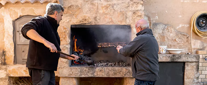 Cost of Fireplace Sweep Service in Covington, KY