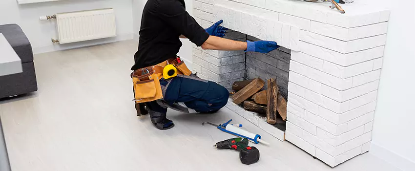 Masonry Fireplace Technician in Covington, Kentucky