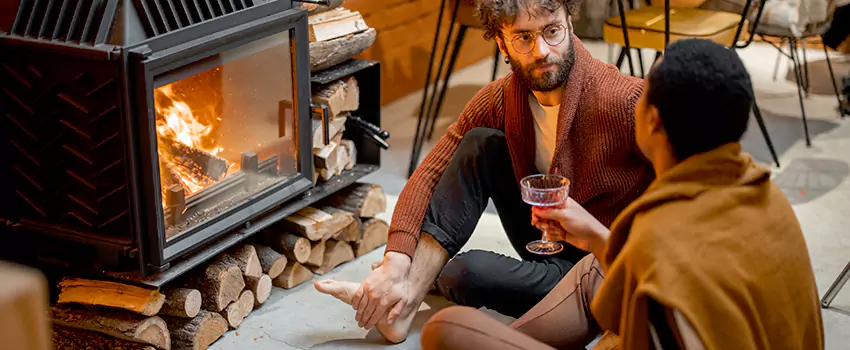 Non-Working Metal Fireplace Repair in Covington, KY