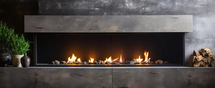 Gas Fireplace Front And Firebox Repair in Covington, KY