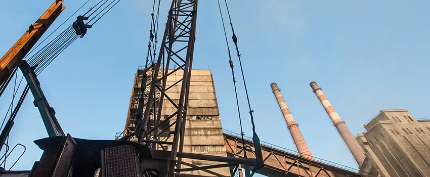 Industrial Chimneys Foundation Repair Services in Covington, KY