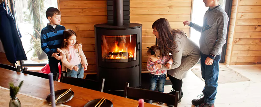 Jøtul Gas Fireplace Inspection Service in Covington, Kentucky