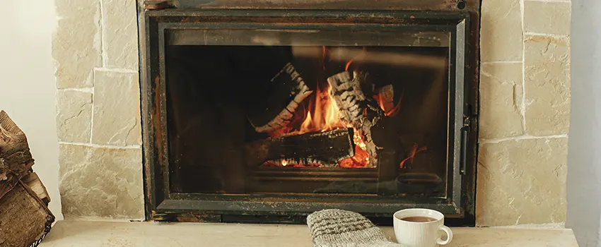 Kings man Fireplaces Insert Services in Covington, KY