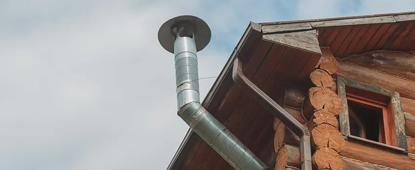 Cracks Repair for Leaking Chimney in Covington, Kentucky