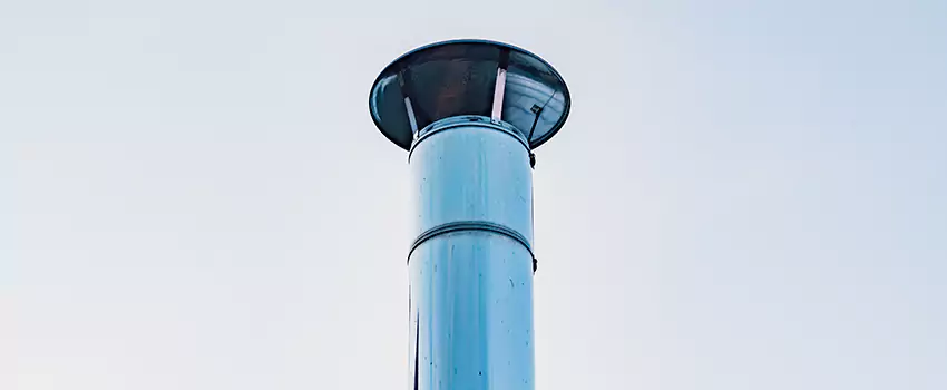 Insulated Metal Chimney Installation in Covington, KY