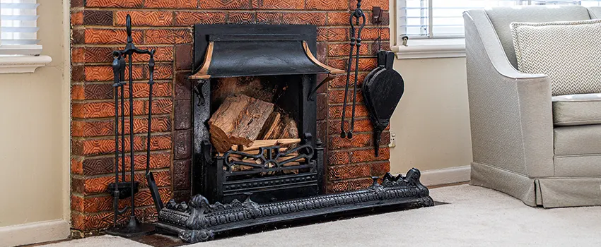 Custom Old Fireplace Redesign Services in Covington, Kentucky