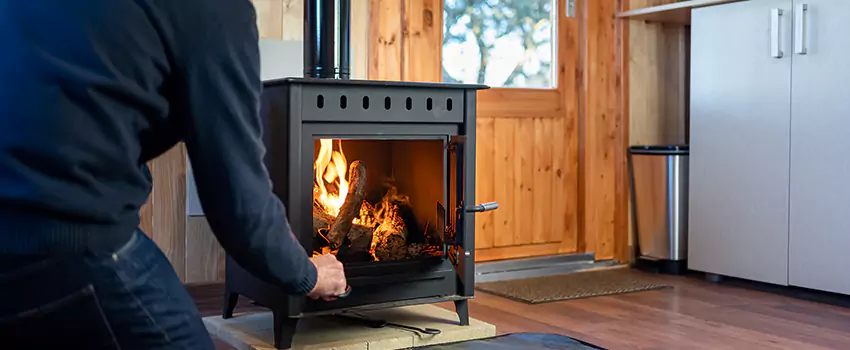 Open Flame Fireplace Fuel Tank Repair And Installation Services in Covington, Kentucky