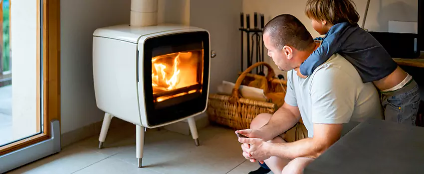 Pacific Energy Zero-Clearance Fireplace Replacement in Covington, KY