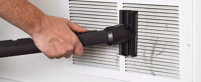 Vent Cleaning Process in Covington, Kentucky