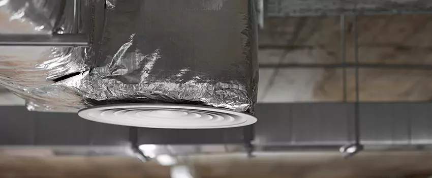 Signs of Dust Accumulation in Vents in Covington, KY