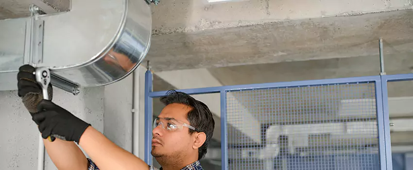 Benefit of Ventilation Cleaning in Covington, Kentucky