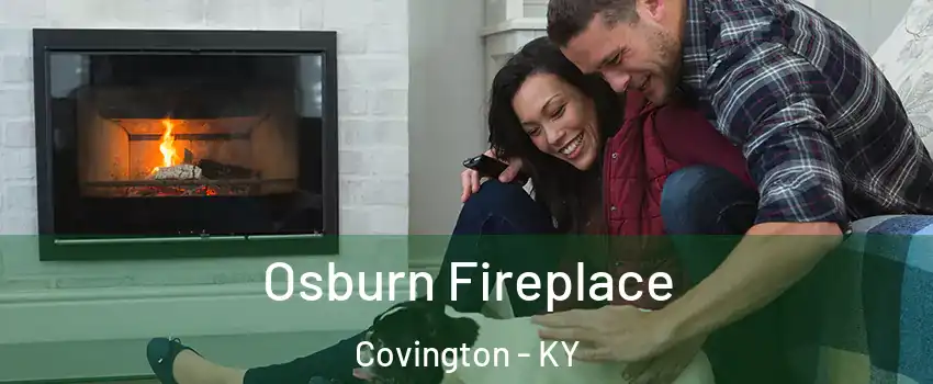  Osburn Fireplace Covington - KY